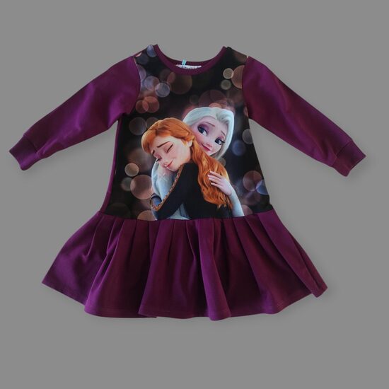 Kleita "Elza un Anna"  92 izm.